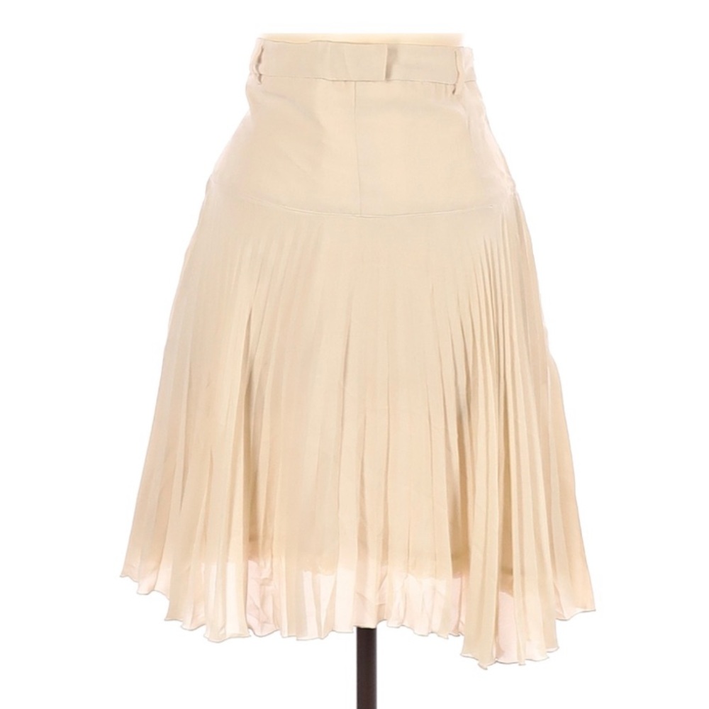 Paul Smith A Line Pleated Skirt